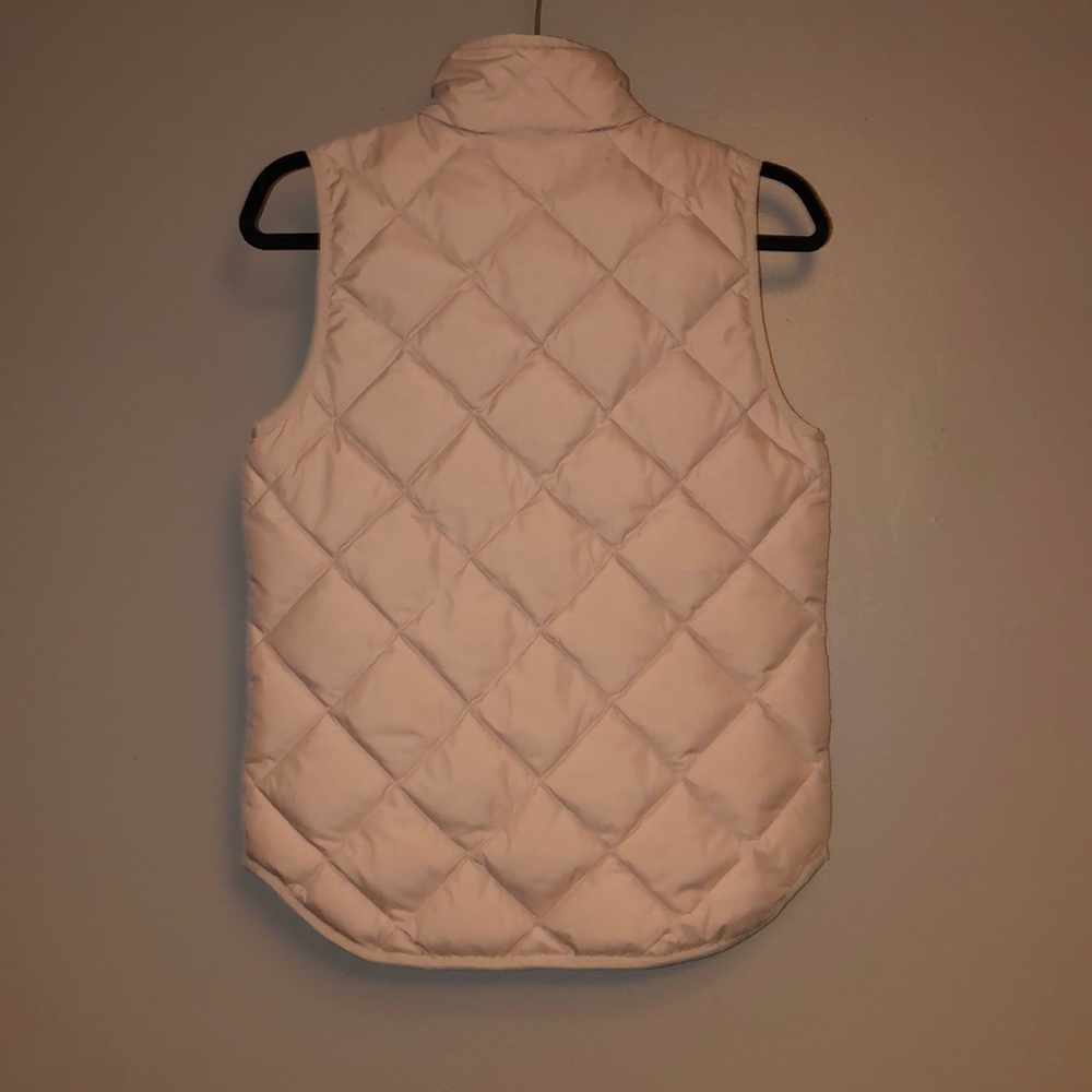 J. Crew Excursion Down Filled Vest - image 5